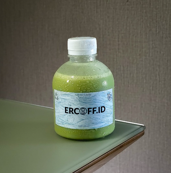 Ercoff Matcha
